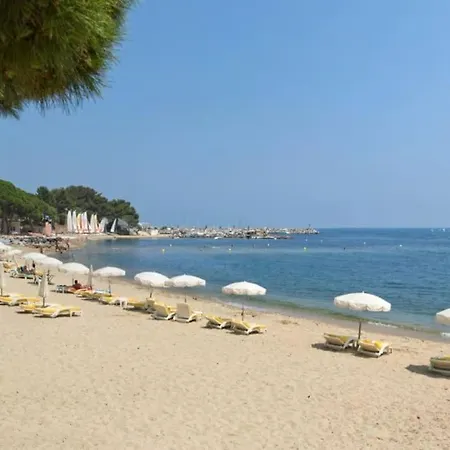 Studio Climatise - Vue Mer Panoramique - Piscine Chauffee Appartement Roquebrune-sur-Argens